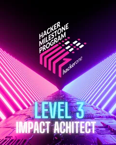 Badge Milestone Program Level 3