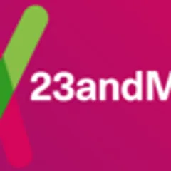 Logo de 23andMe